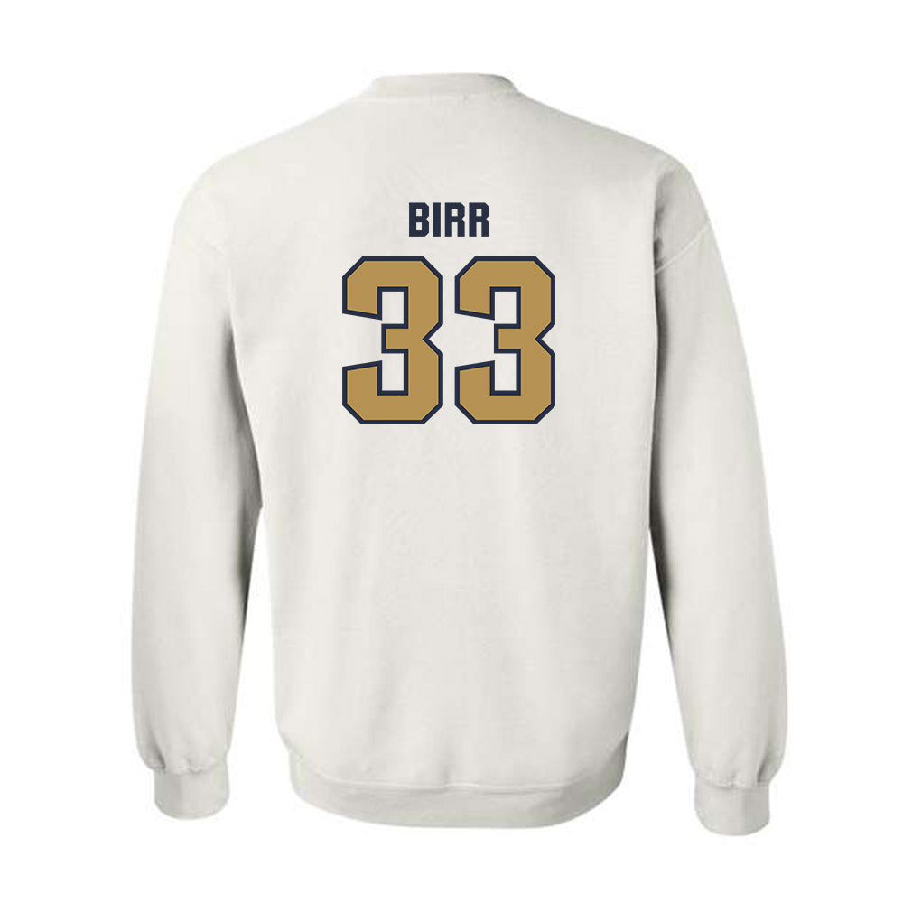 Georgia Tech - NCAA Football : Aidan Birr - Classic Shersey Crewneck Sweatshirt-1