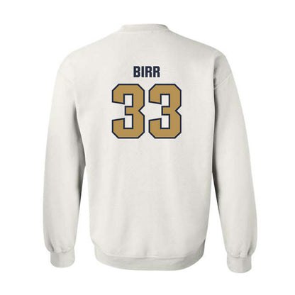 Georgia Tech - NCAA Football : Aidan Birr - Classic Shersey Crewneck Sweatshirt-1