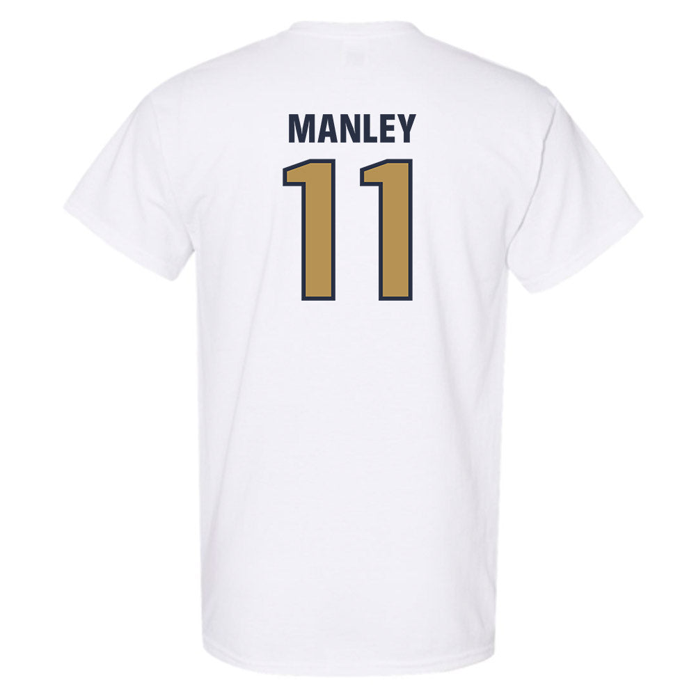 Georgia Tech - NCAA Football : Brayden Manley - Classic Shersey T-Shirt-1