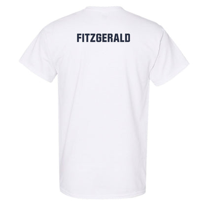 Georgia Tech - NCAA Women's Gymnastics : Sidney Fitzgerald - Classic Shersey T-Shirt-1
