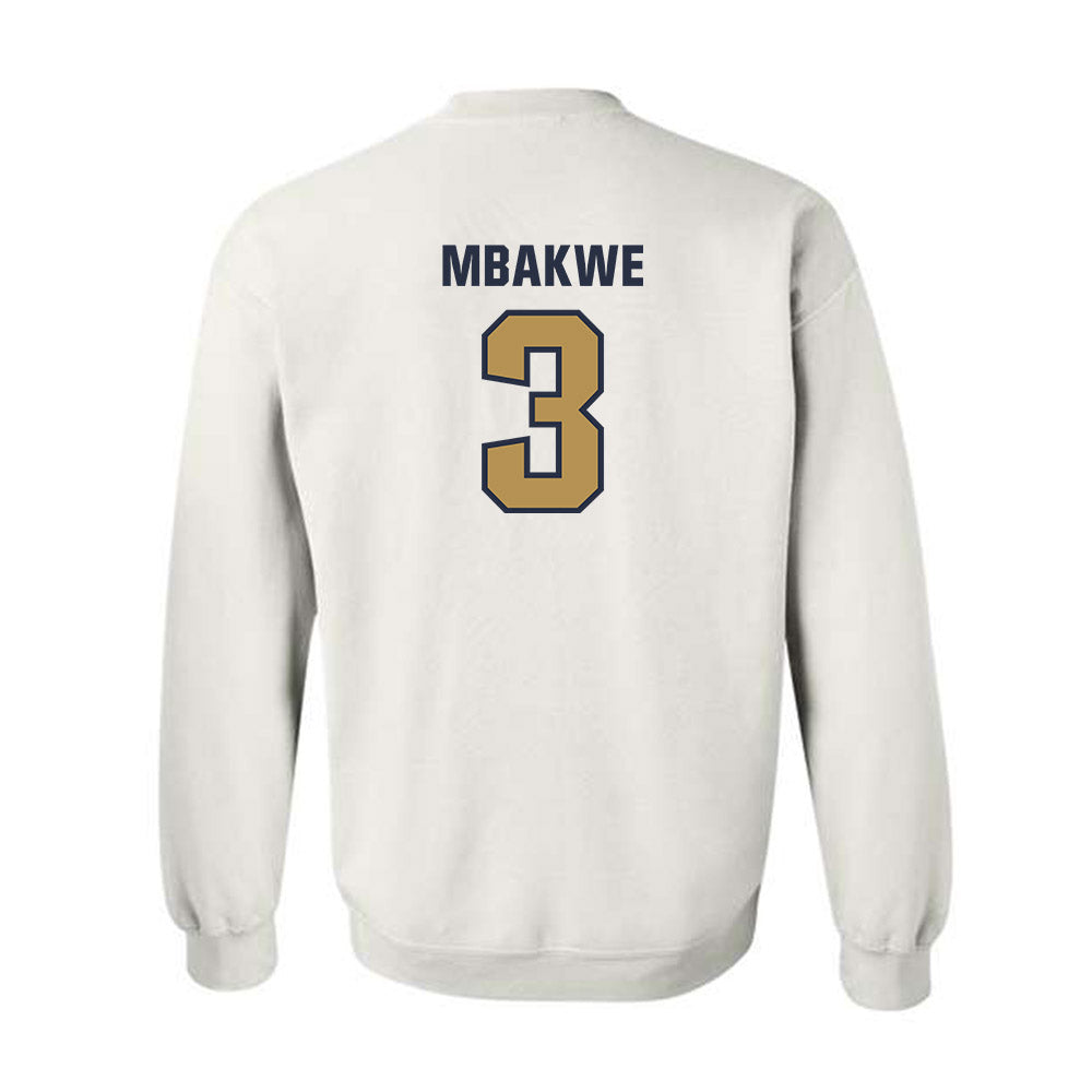 Georgia Tech - NCAA Football : Jaylen Mbakwe - Classic Shersey Crewneck Sweatshirt-1