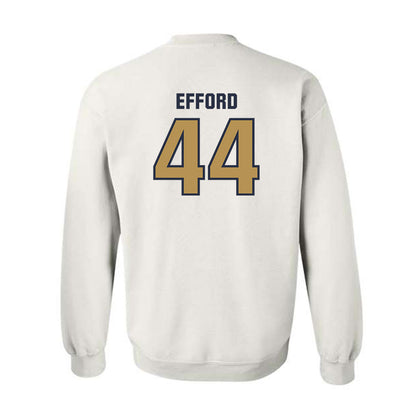 Georgia Tech - NCAA Football : Kyle Efford - Classic Shersey Crewneck Sweatshirt-1