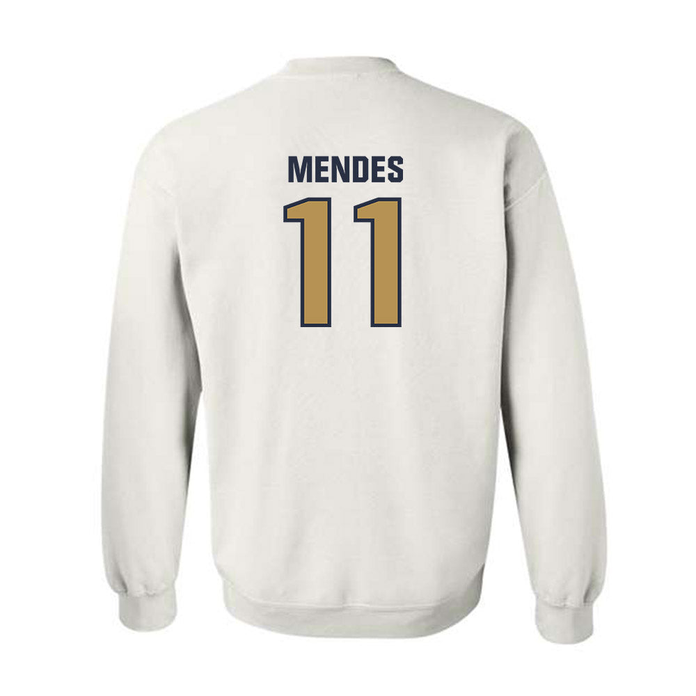 Georgia Tech - NCAA Women's Volleyball : Larissa Mendes - Classic Shersey Crewneck Sweatshirt-1