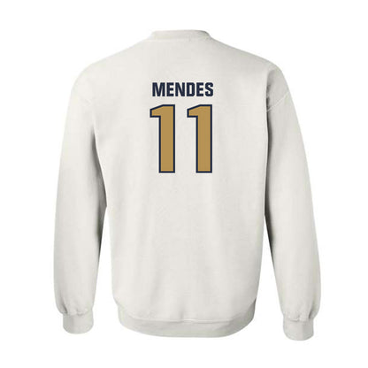 Georgia Tech - NCAA Women's Volleyball : Larissa Mendes - Classic Shersey Crewneck Sweatshirt-1
