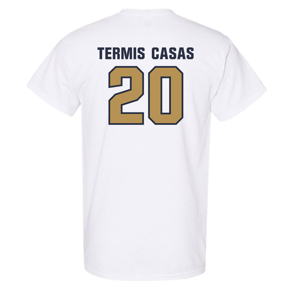 Georgia Tech - NCAA Women's Basketball : Ariadna Termis Casas - Classic Shersey T-Shirt-1