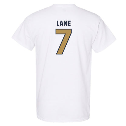 Georgia Tech - NCAA Football : Chase Lane - Classic Shersey T-Shirt-1