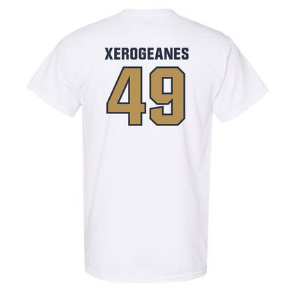 Georgia Tech - NCAA Football : Rocco Xerogeanes - Classic Shersey T-Shirt-1