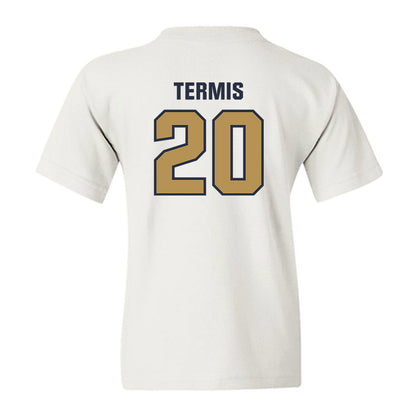 Georgia Tech - NCAA Women's Basketball : Ariadna Termis - Classic Shersey Youth T-Shirt-1