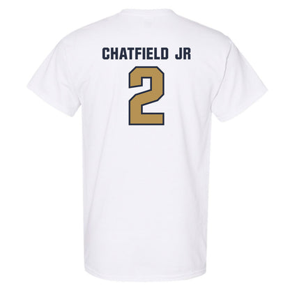Georgia Tech - NCAA Men's Basketball : Eric Chatfield Jr - Classic Shersey T-Shirt-1