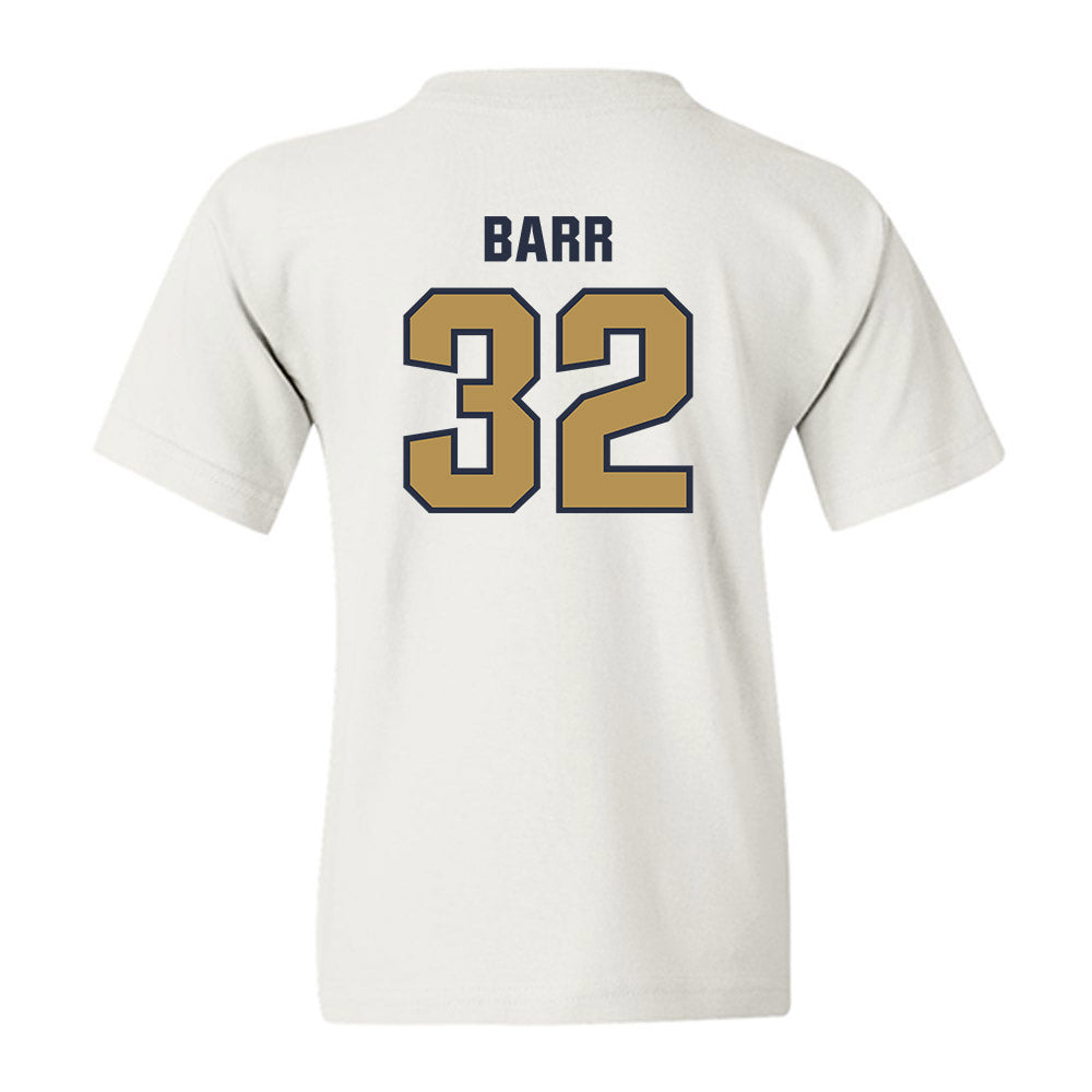 Georgia Tech - NCAA Football : Jayden Barr - Classic Shersey Youth T-Shirt-1