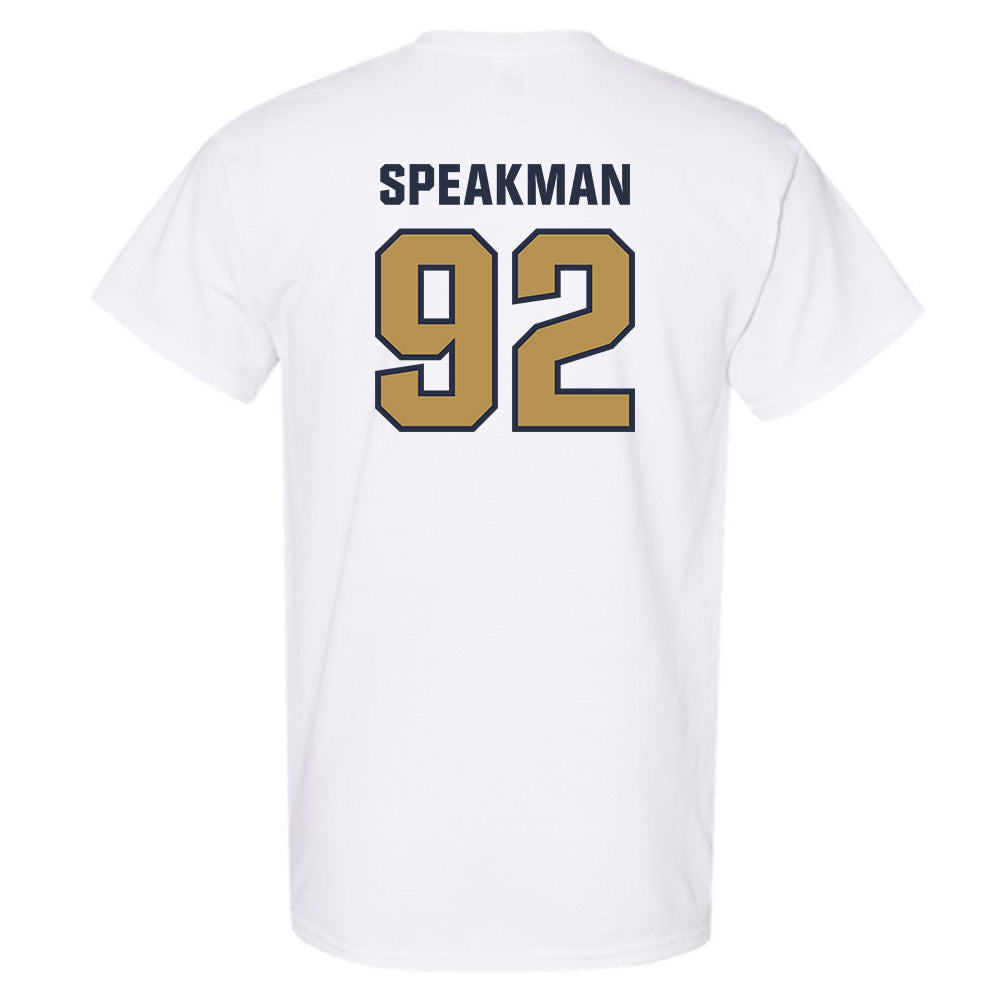 Georgia Tech - NCAA Football : Christian Speakman - Classic Shersey T-Shirt-1