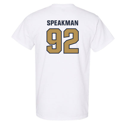 Georgia Tech - NCAA Football : Christian Speakman - Classic Shersey T-Shirt-1