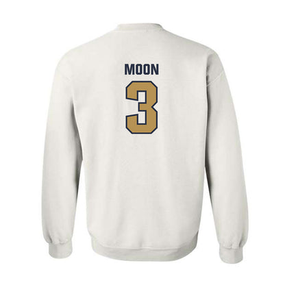 Georgia Tech - NCAA Women's Basketball : Erica Moon - Classic Shersey Crewneck Sweatshirt-1