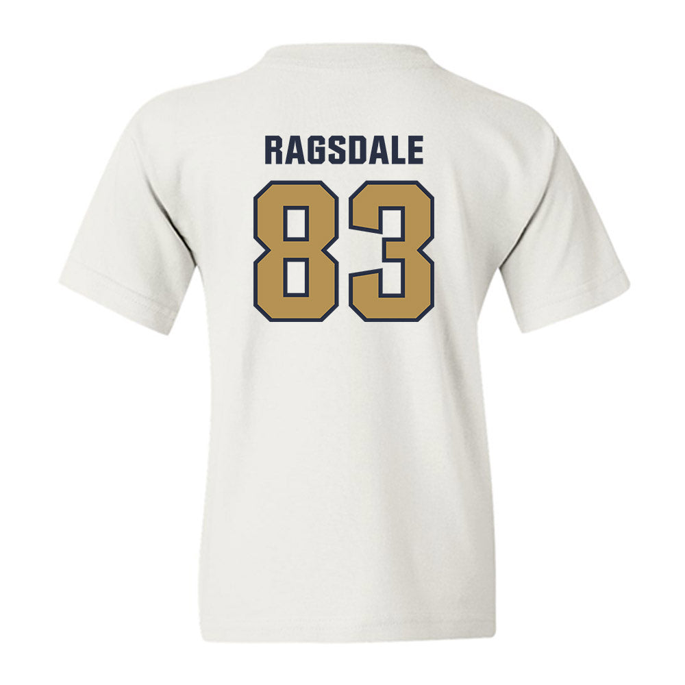 Georgia Tech - NCAA Football : Blake Ragsdale - Classic Shersey Youth T-Shirt-1