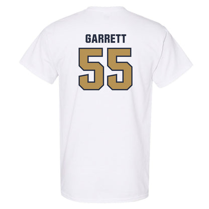 Georgia Tech - NCAA Football : Christian Garrett - Classic Shersey T-Shirt-1