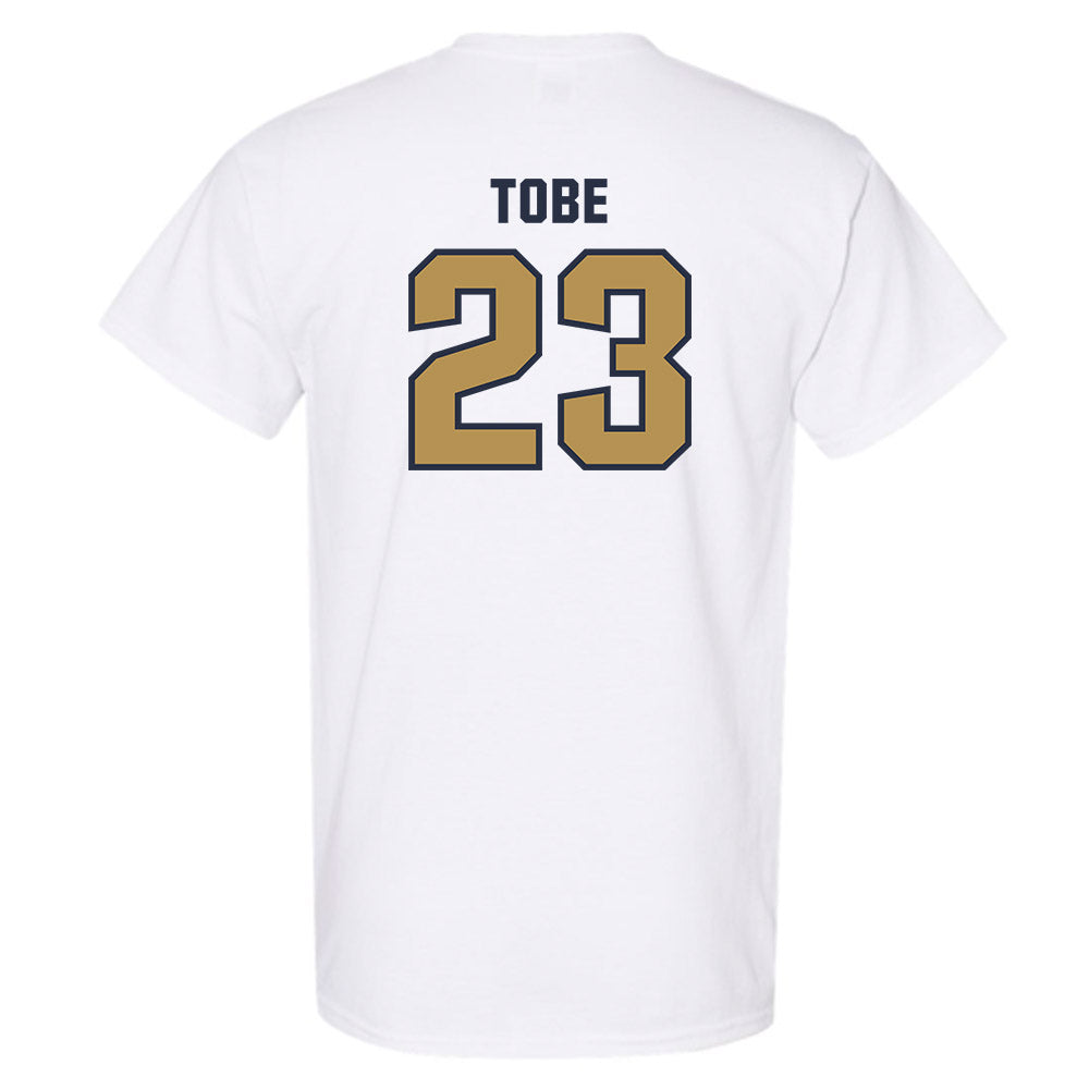 Georgia Tech - NCAA Football : Zachary Tobe - Classic Shersey T-Shirt-1