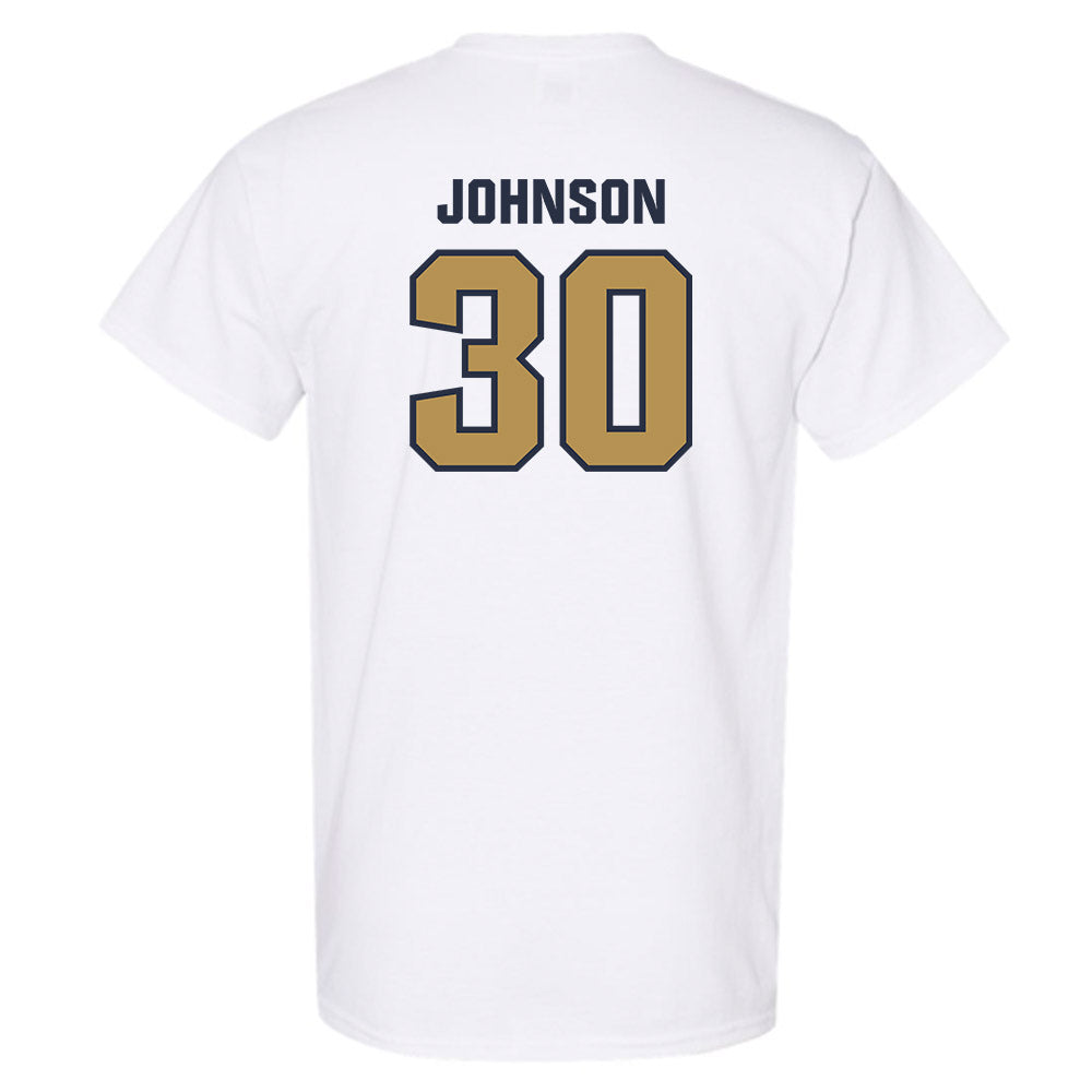 Georgia Tech - NCAA Softball : Madalyn Johnson - Classic Shersey T-Shirt-1