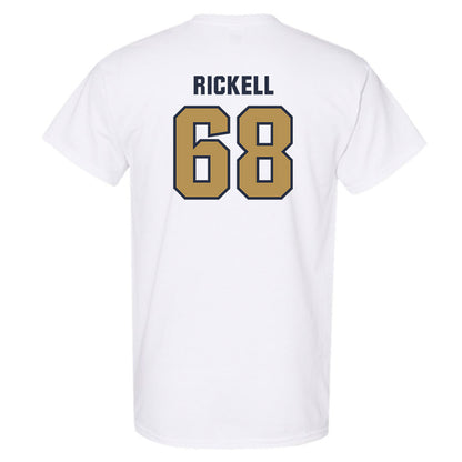 Georgia Tech - NCAA Football : Eli Rickell - Classic Shersey T-Shirt-1