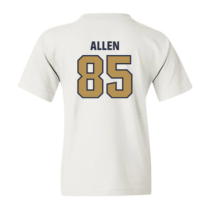 Georgia Tech - NCAA Football : Jordan Allen - Classic Shersey Youth T-Shirt-1