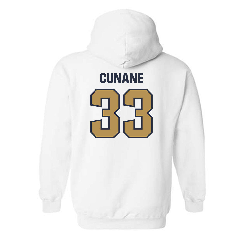 Georgia Tech - NCAA Softball : Katie Cunane - Classic Shersey Hooded Sweatshirt-1