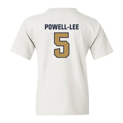 Georgia Tech - NCAA Football : Clayton Powell-Lee - Classic Shersey Youth T-Shirt-1