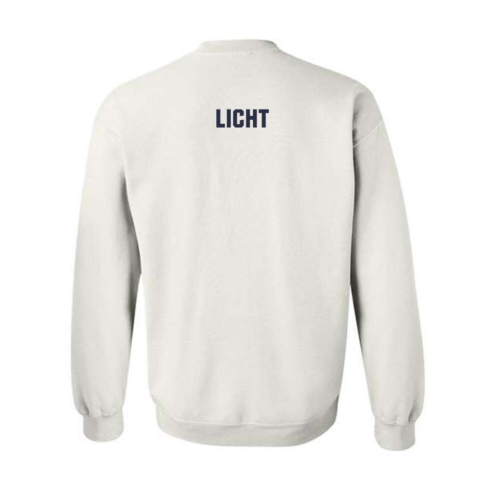 Georgia Tech - NCAA Women's Tennis : Taly Licht - Classic Shersey Crewneck Sweatshirt-1