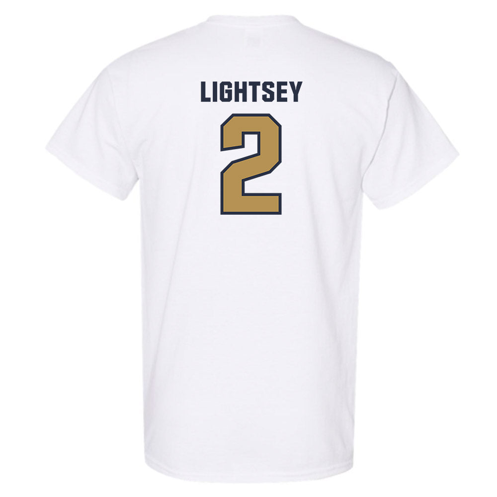 Georgia Tech - NCAA Football : Ej Lightsey - Classic Shersey T-Shirt-1
