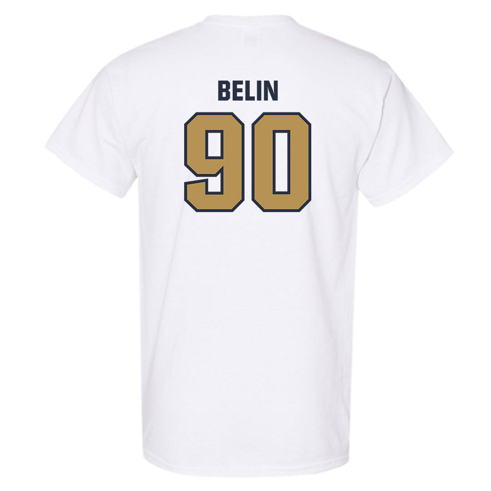 Georgia Tech - NCAA Football : Blake Belin - Classic Shersey T-Shirt-1