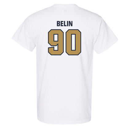 Georgia Tech - NCAA Football : Blake Belin - Classic Shersey T-Shirt-1