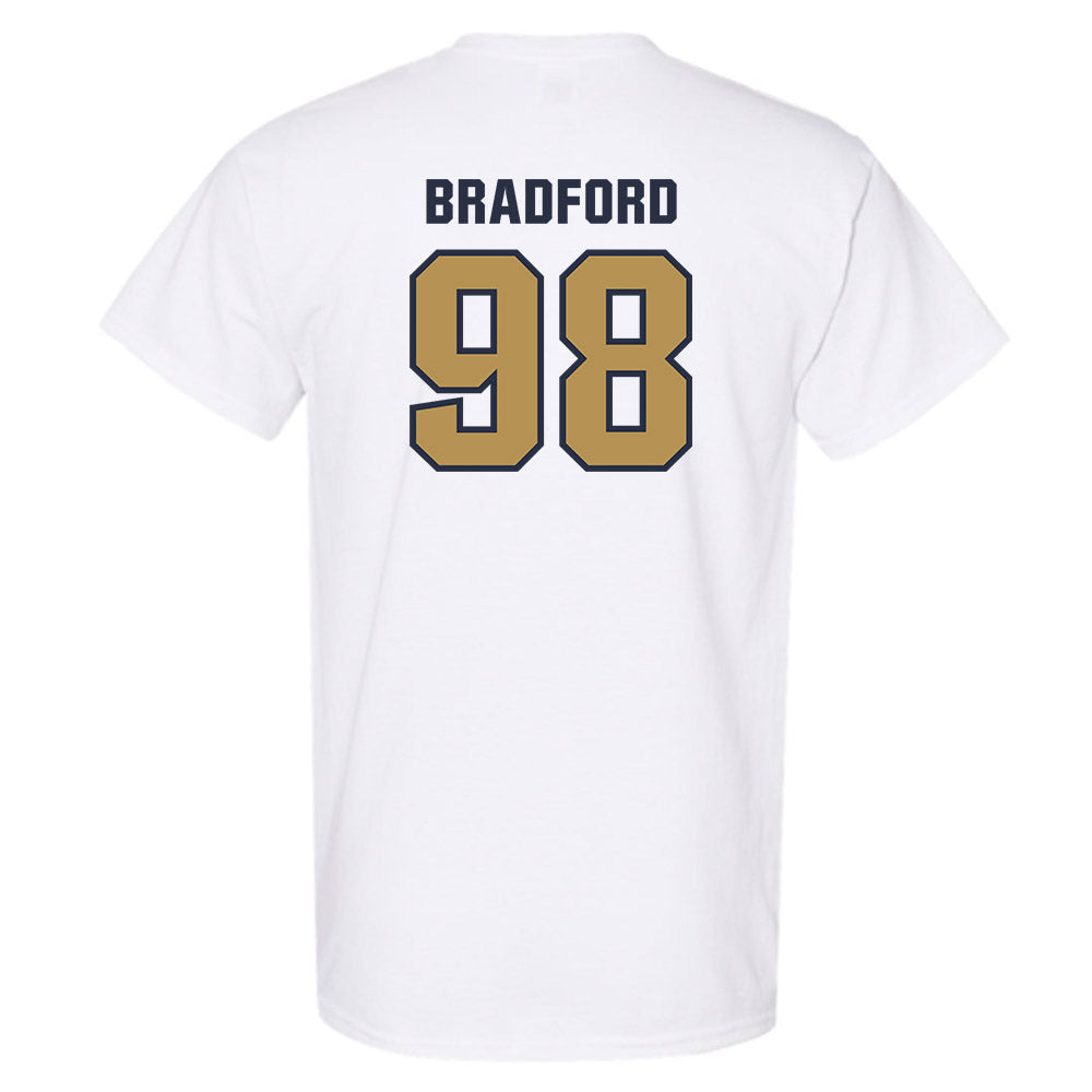 Georgia Tech - NCAA Football : Amontrae Bradford - Classic Shersey T-Shirt-1