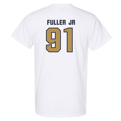 Georgia Tech - NCAA Football : Andre Fuller Jr - Classic Shersey T-Shirt-1