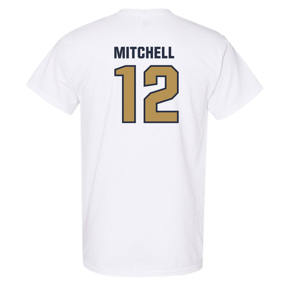 Georgia Tech - NCAA Football : Jon Mitchell - Classic Shersey T-Shirt-1