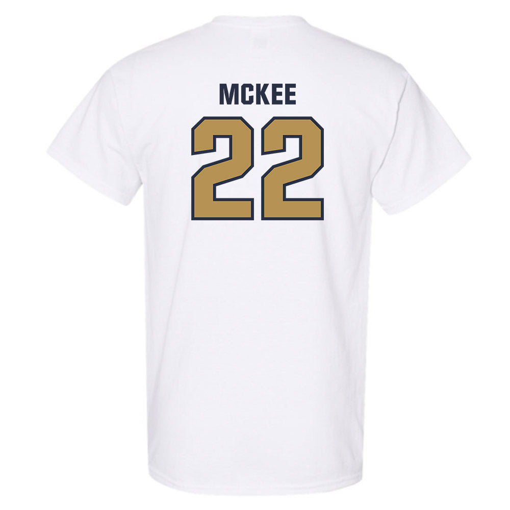 Georgia Tech - NCAA Baseball : Tate McKee - Classic Shersey T-Shirt-1