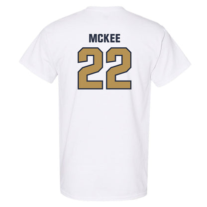 Georgia Tech - NCAA Baseball : Tate McKee - Classic Shersey T-Shirt-1