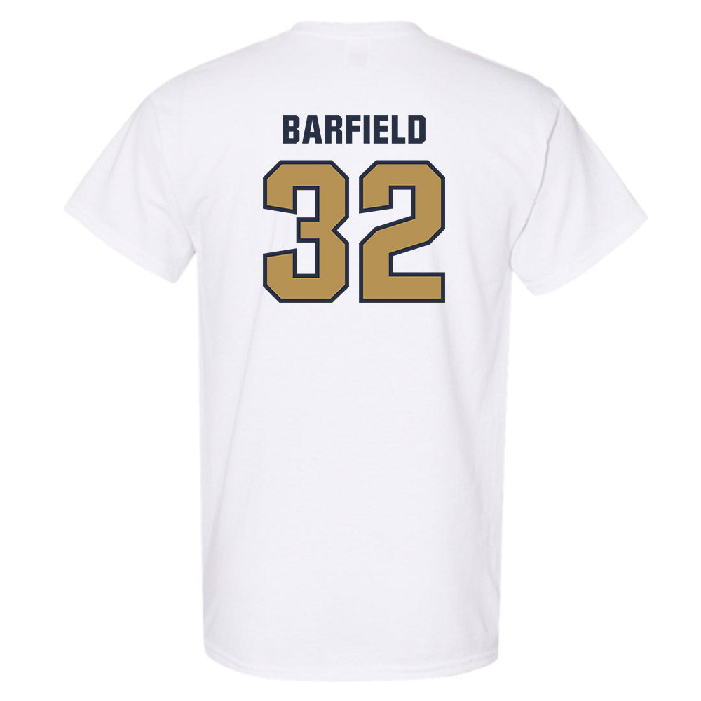 Georgia Tech - NCAA Baseball : Brett Barfield - Classic Shersey T-Shirt-1