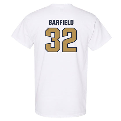 Georgia Tech - NCAA Baseball : Brett Barfield - Classic Shersey T-Shirt-1
