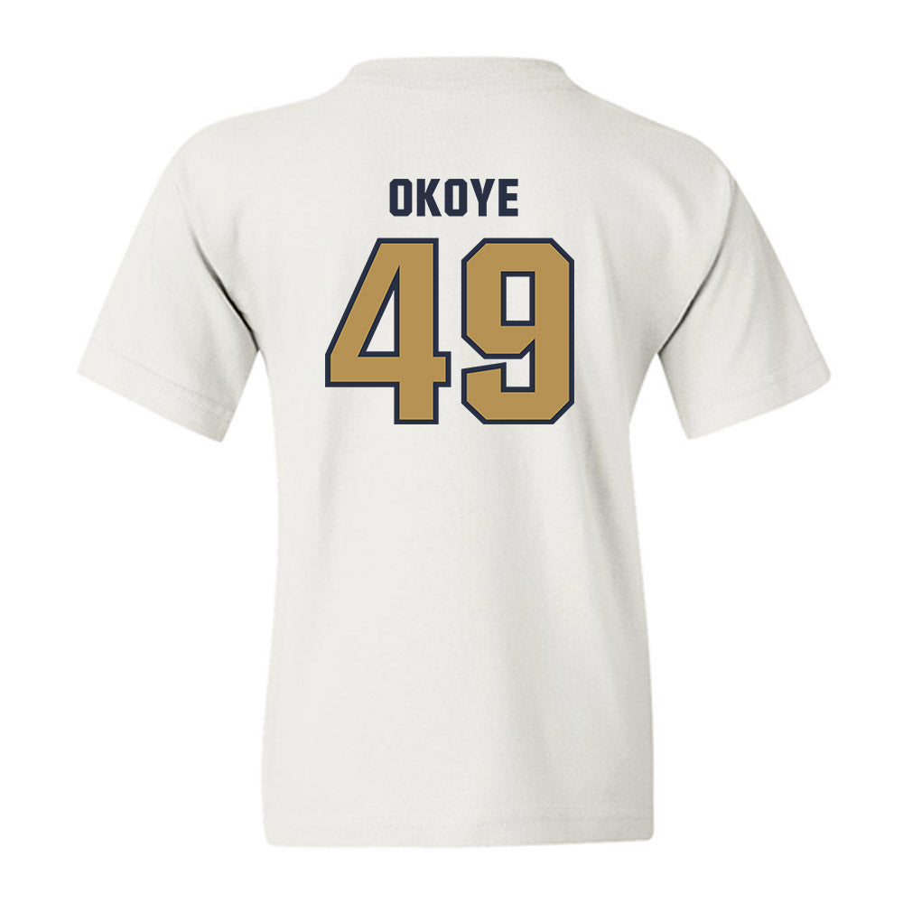 Georgia Tech - NCAA Football : Chuma Okoye - Classic Shersey Youth T-Shirt-1