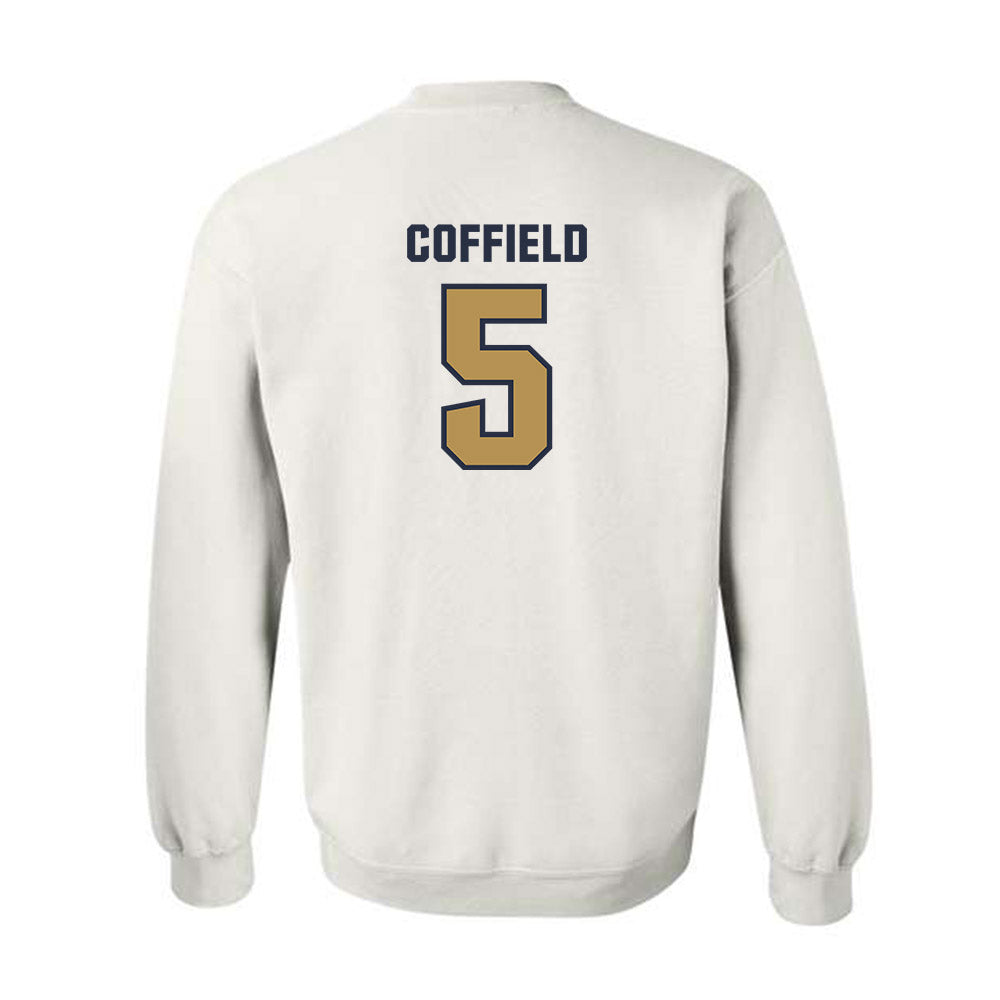 Georgia Tech - NCAA Softball : Makayla Coffield - Classic Shersey Crewneck Sweatshirt-1