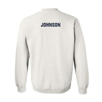 Georgia Tech - NCAA Women's Track & Field : Kendall Johnson - Classic Shersey Crewneck Sweatshirt-1