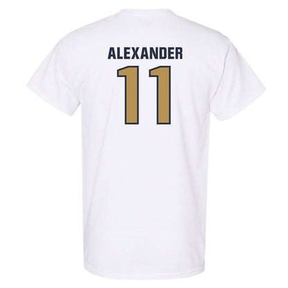 Georgia Tech - NCAA Football : Chad Alexander - Classic Shersey T-Shirt-1