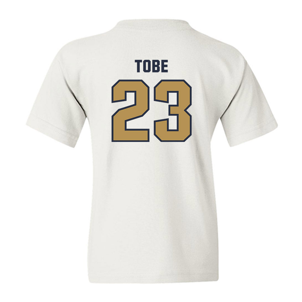 Georgia Tech - NCAA Football : Zachary Tobe - Classic Shersey Youth T-Shirt-1