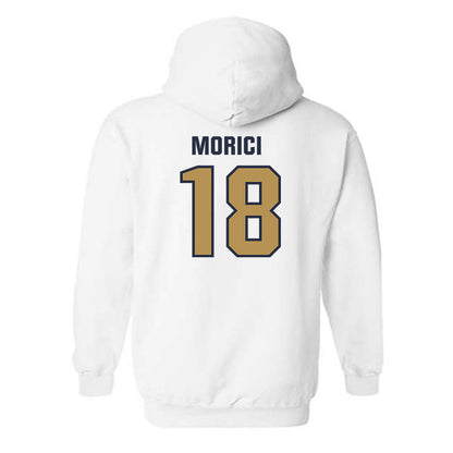 Georgia Tech - NCAA Softball : Julia Morici - Classic Shersey Hooded Sweatshirt-1