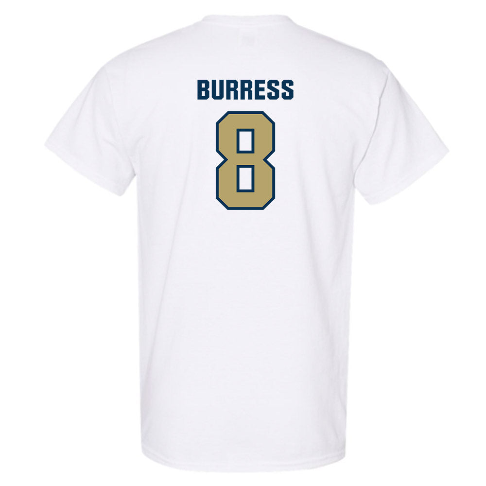 Georgia Tech - NCAA Baseball : Drew Burress - Classic Shersey T-Shirt-1
