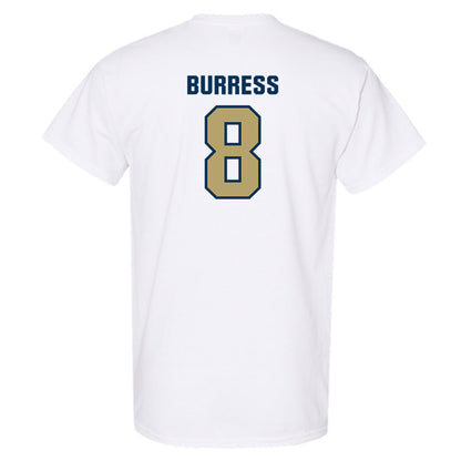 Georgia Tech - NCAA Baseball : Drew Burress - Classic Shersey T-Shirt-1