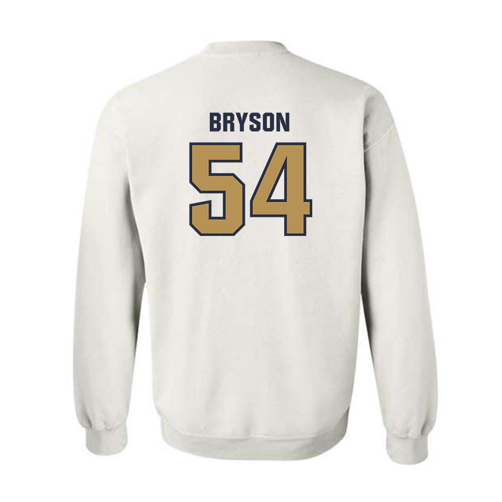 Georgia Tech - NCAA Football : Jimmy Bryson - Classic Shersey Crewneck Sweatshirt-1