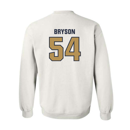 Georgia Tech - NCAA Football : Jimmy Bryson - Classic Shersey Crewneck Sweatshirt-1