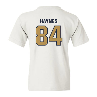 Georgia Tech - NCAA Football : Evan Haynes - Classic Shersey Youth T-Shirt-1