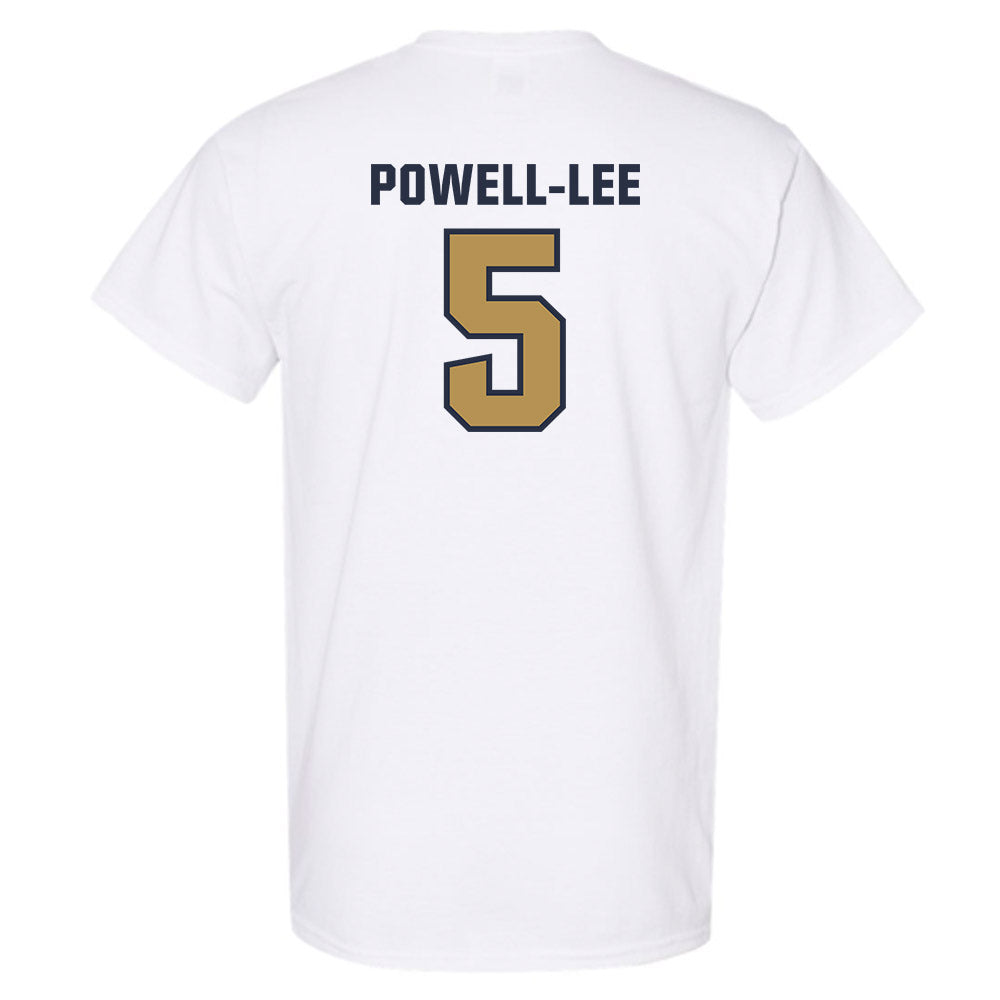 Georgia Tech - NCAA Football : Clayton Powell-Lee - Classic Shersey T-Shirt-1