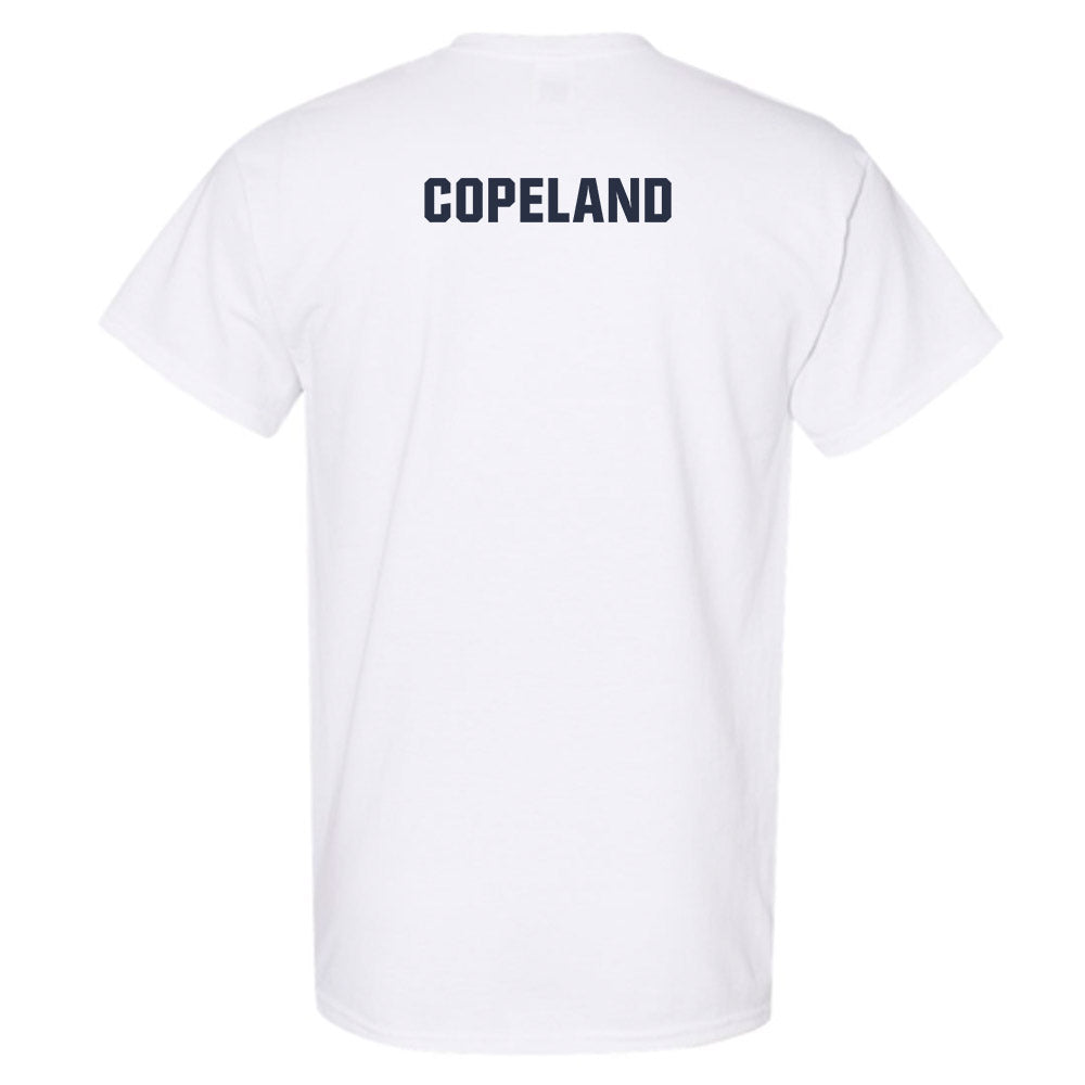 Georgia Tech - NCAA Women's Cross Country : Sarah Copeland - Classic Shersey T-Shirt-1