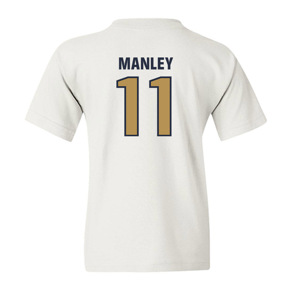 Georgia Tech - NCAA Football : Brayden Manley - Classic Shersey Youth T-Shirt-1
